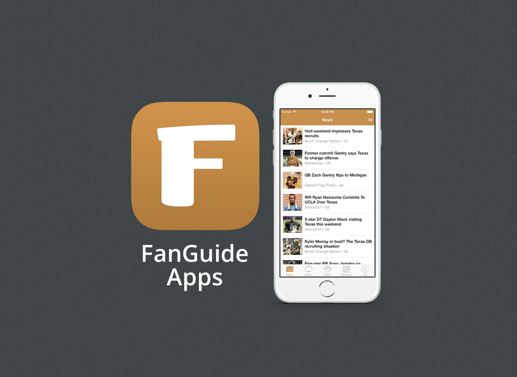 FanGuide Apps